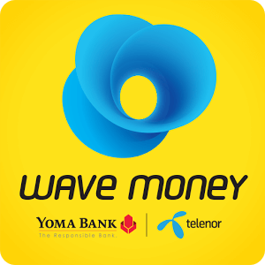 Wave Money Logo