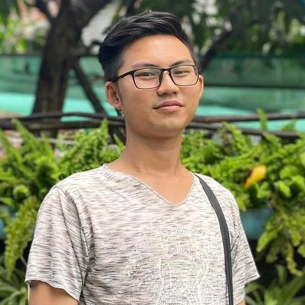 Student Portrait
