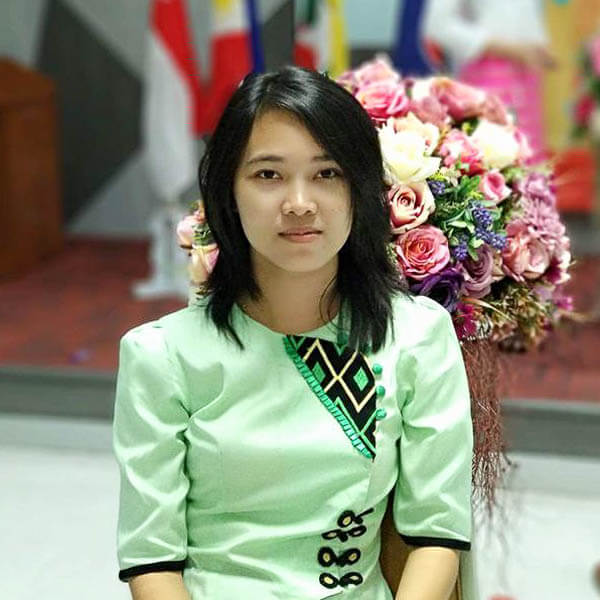 Jasmine Kyaw